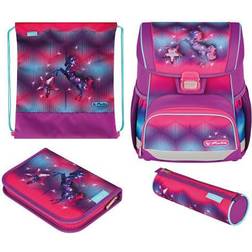 Herlitz Loop Plus Funky Horse, Pencil pouch, [Levering: 2-3 dage]